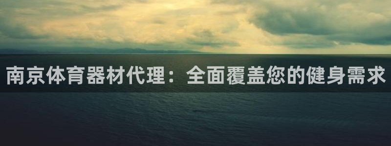 耀世国际平台正规吗可信吗安全吗：南京体育器材代理：全