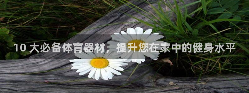 六星耀世什么意思：10 大必备体育器材，提升您在家中