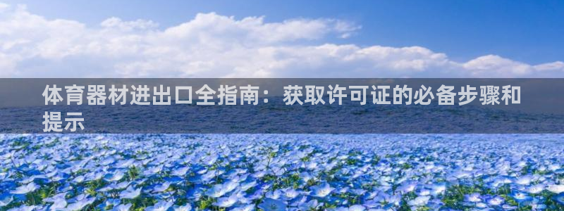 耀世娱乐脚本不死挂机能玩吗：体育器材进出口全指南：获
