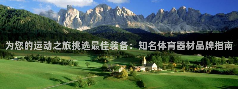 耀世娱乐挂机软件：为您的运动之旅挑选最佳装备：知名体
