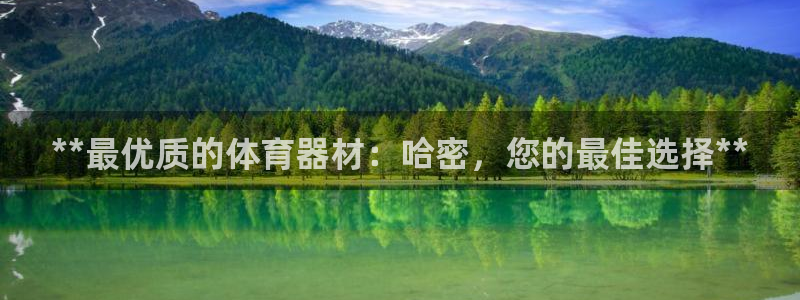 耀世挑战第二关怎么过：**最优质的体育器材：哈密，您