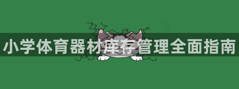耀世国际平台正规吗可靠吗：小学体育器材库存管理全面指