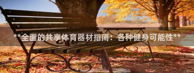 耀世娱乐平台官网登录：**全面的共享体育器材指南：各