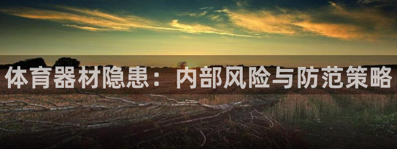 耀世平台荐 5o69I7：体育器材隐患：内部风险与防