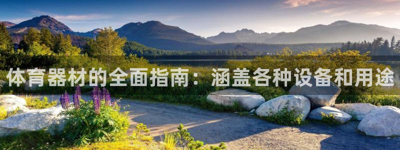 耀世娱乐app下载安装：体育器材的全面指南：涵盖各种