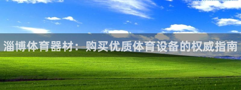 耀世是什么游戏里的人物：淄博体育器材：购买优质体育设