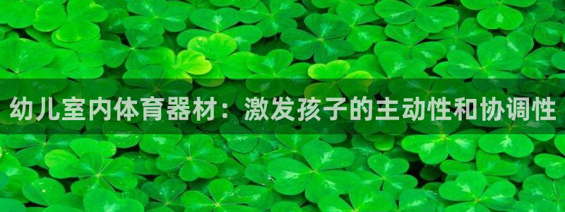 耀世天下的网名是什么意思啊男生：幼儿室内体育器材：激